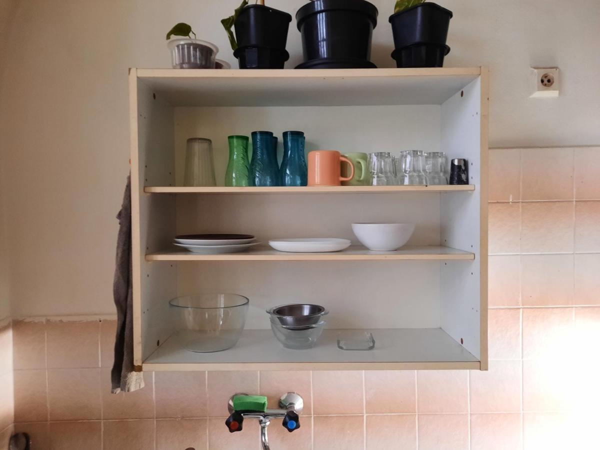 Downtown Prague Minimalistic Room In Flatshare 외부 사진