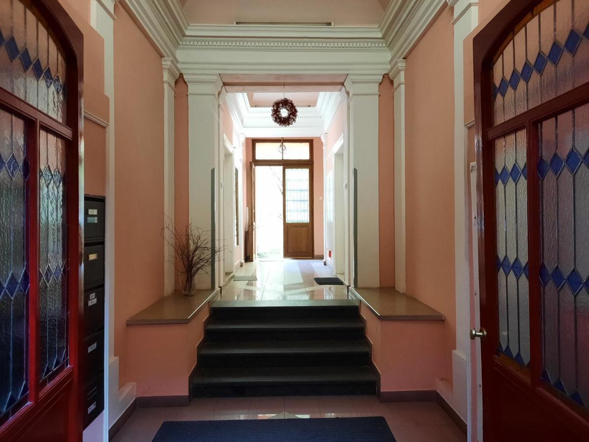 Downtown Prague Minimalistic Room In Flatshare 외부 사진