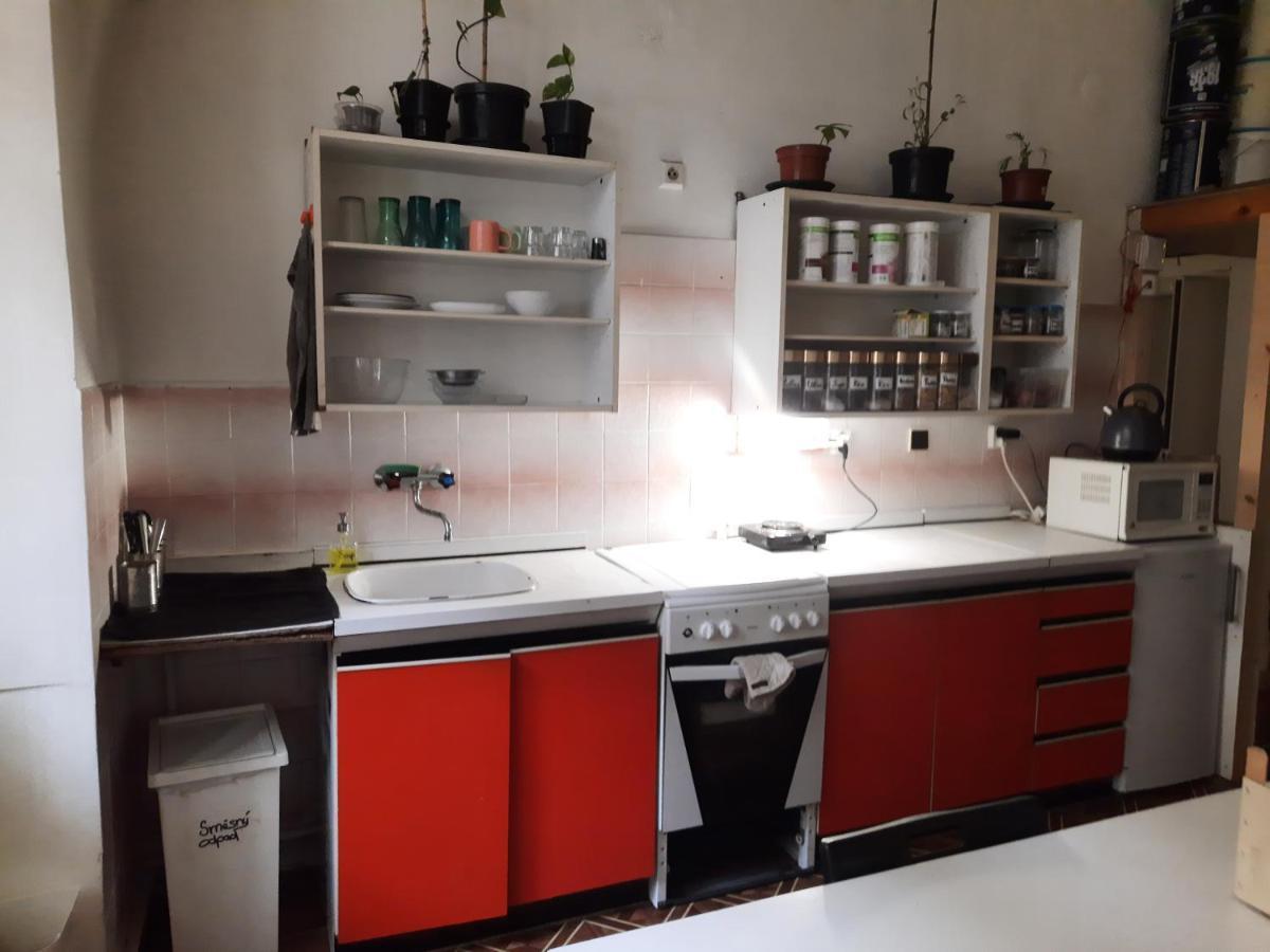 Downtown Prague Minimalistic Room In Flatshare 외부 사진