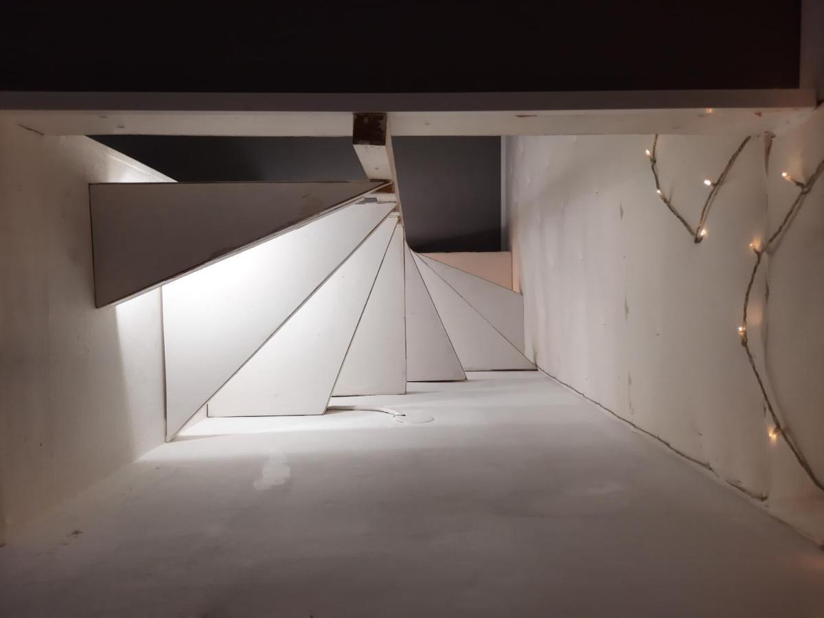 Downtown Prague Minimalistic Room In Flatshare 외부 사진